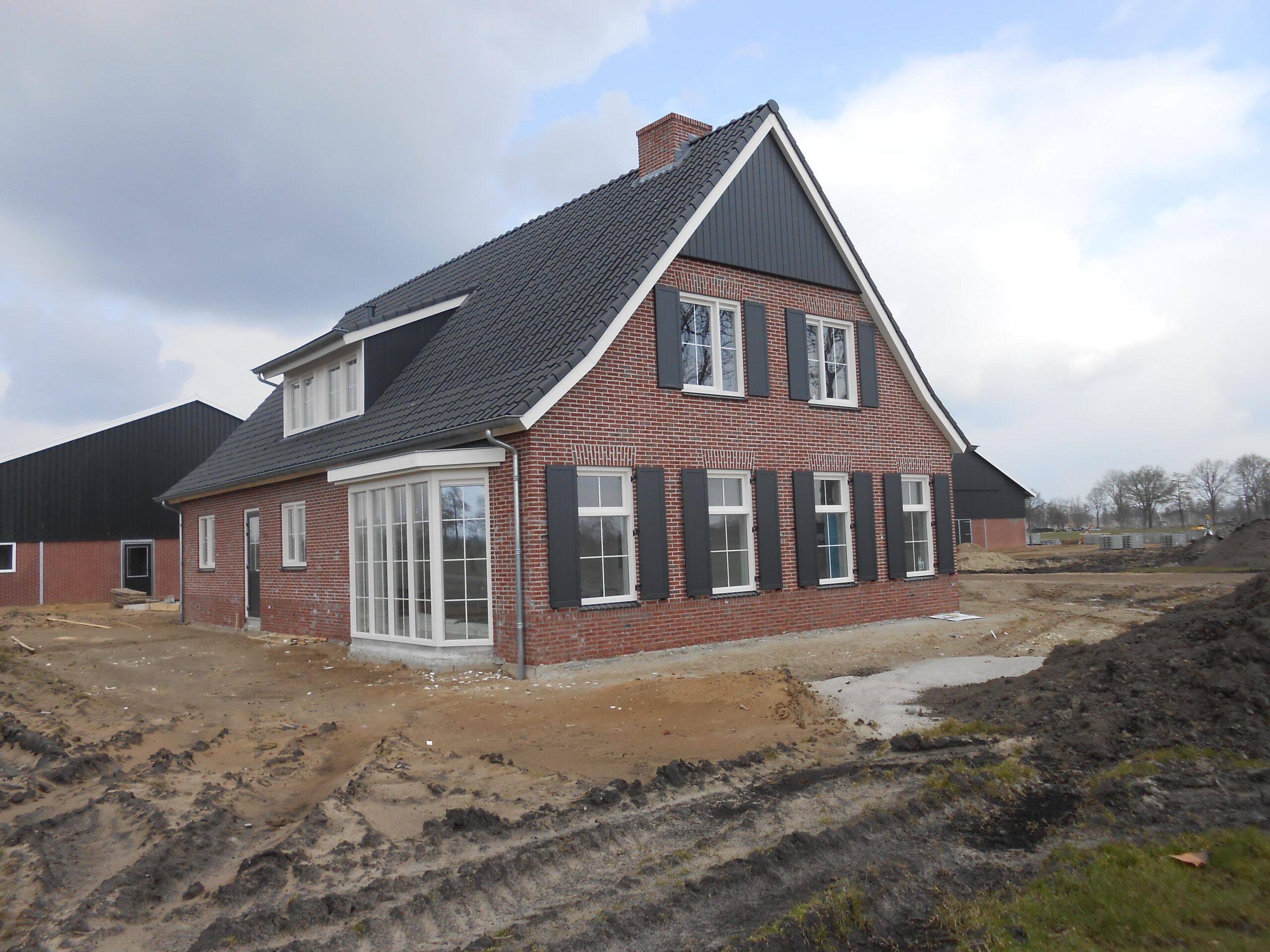 Nieuwbouwwoning - Rouveen